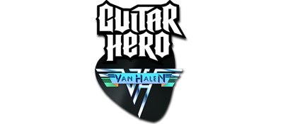 Guitar Hero: Van Halen logo for Wii
